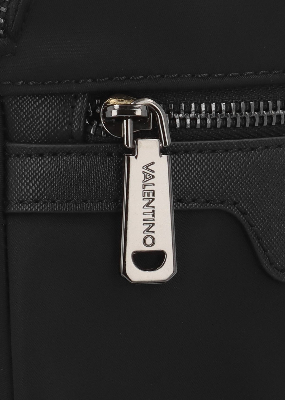 Men’s Cardano Nero Soft Cross-Body Bag