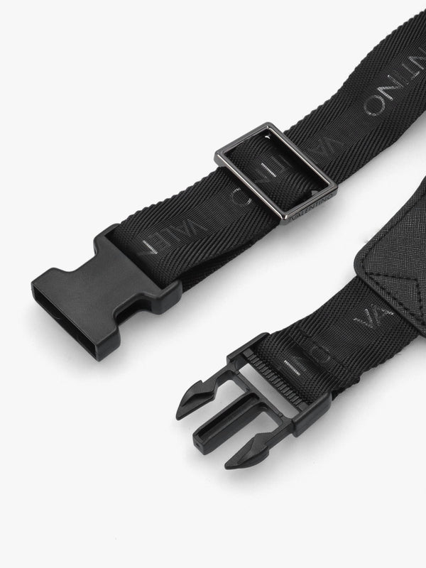 Men’s Cardano Nero Belt Bag