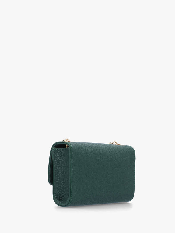 Divina Bosco Pebbled Shoulder Bag