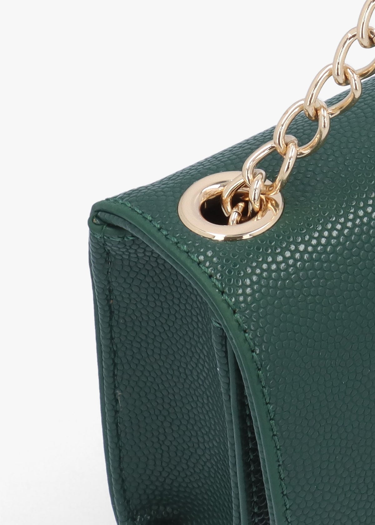 Divina Bosco Pebbled Shoulder Bag