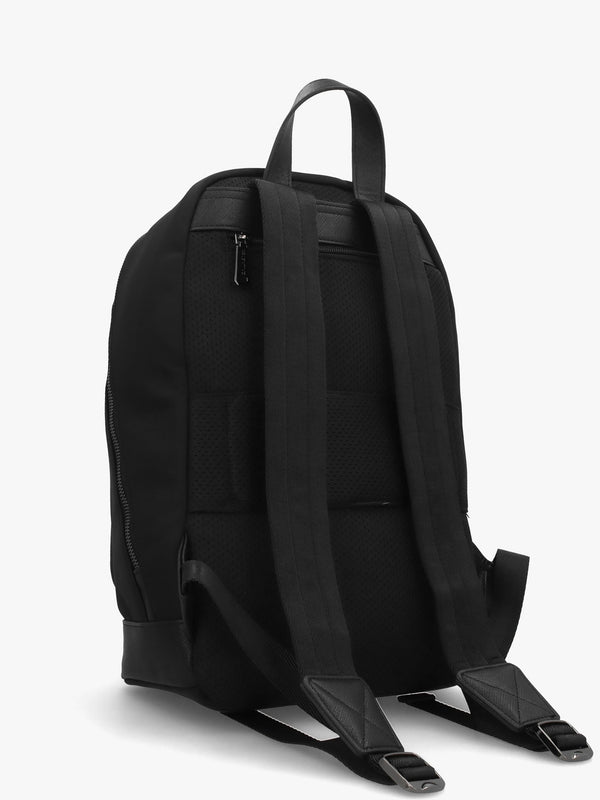Men’s Cardano Nero Soft Backpack
