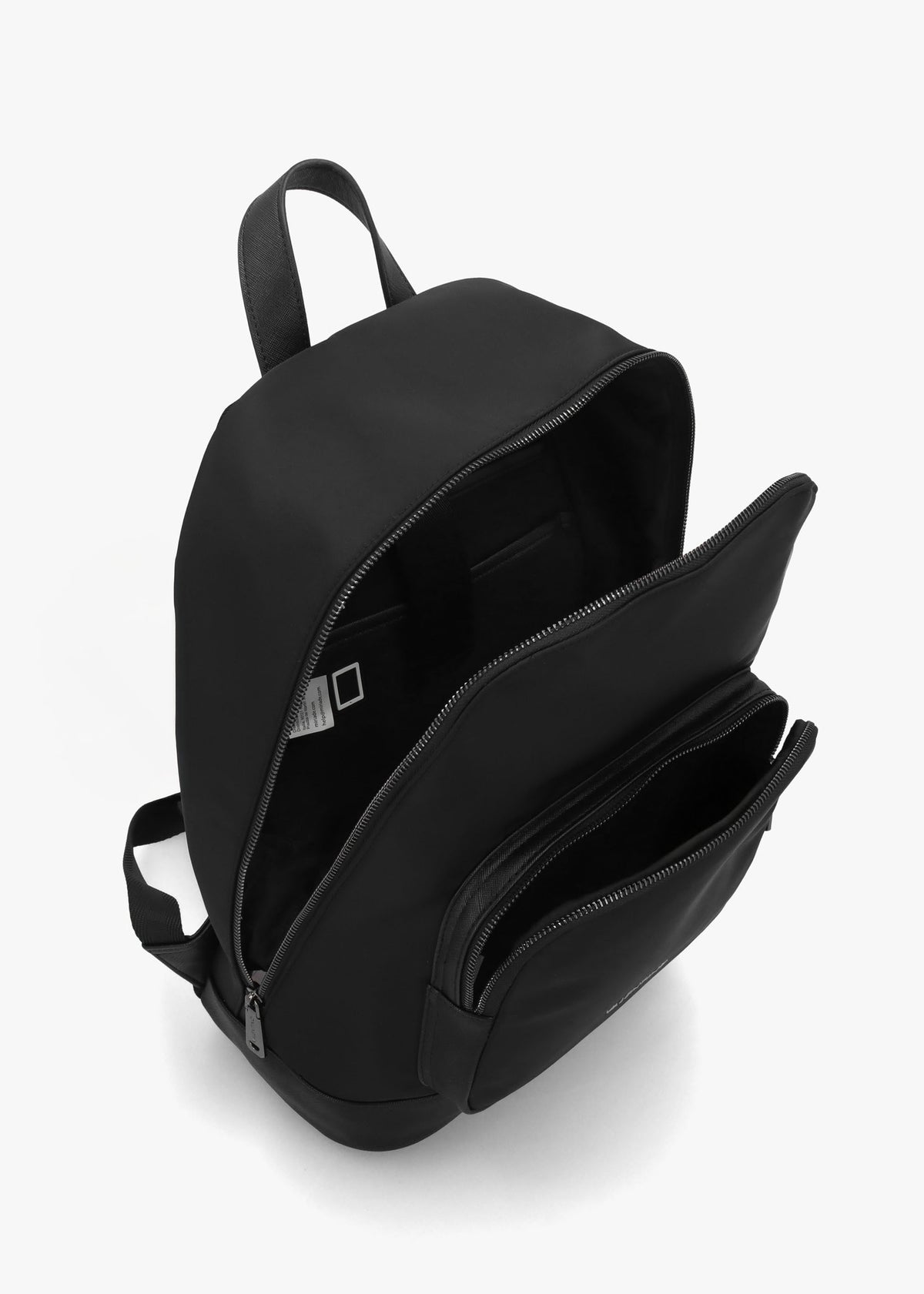 Men’s Cardano Nero Soft Backpack