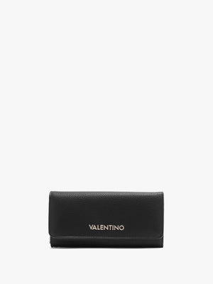 Alexia Nero Trifold Wallet