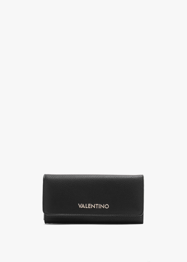 Alexia Nero Trifold Wallet