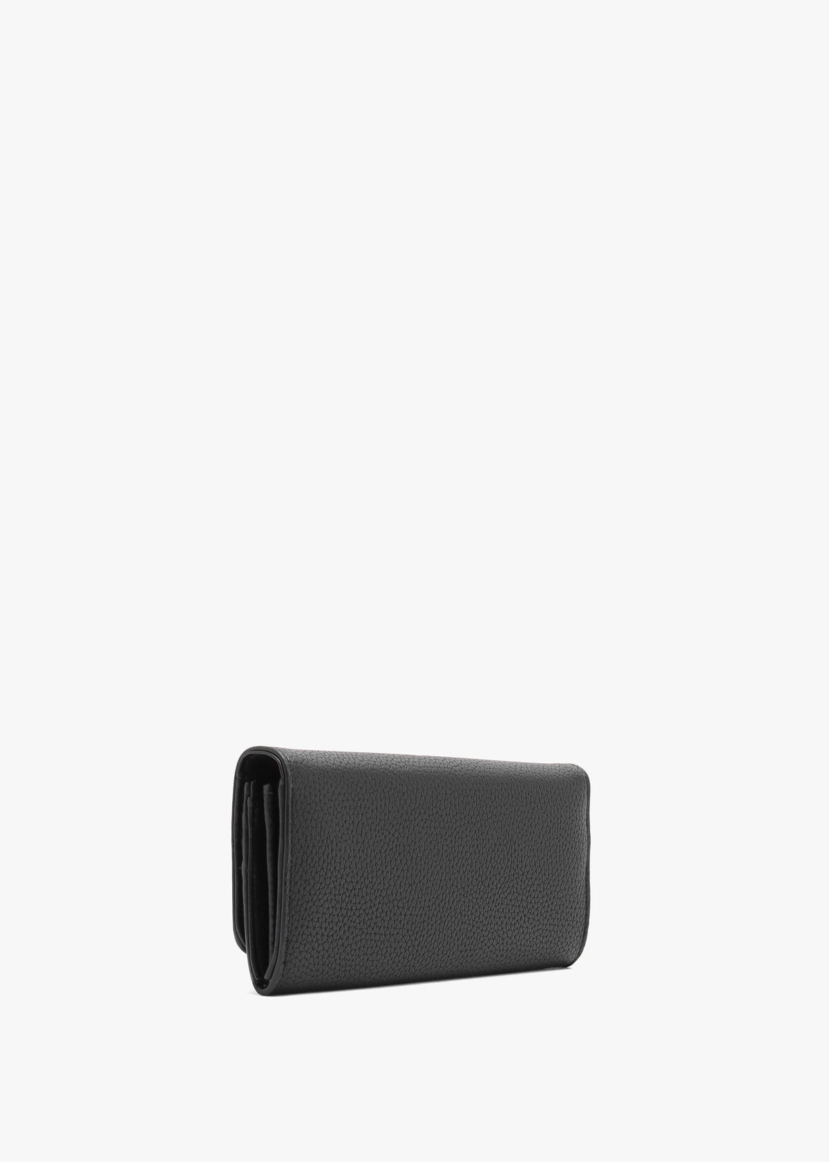 Alexia Nero Trifold Wallet