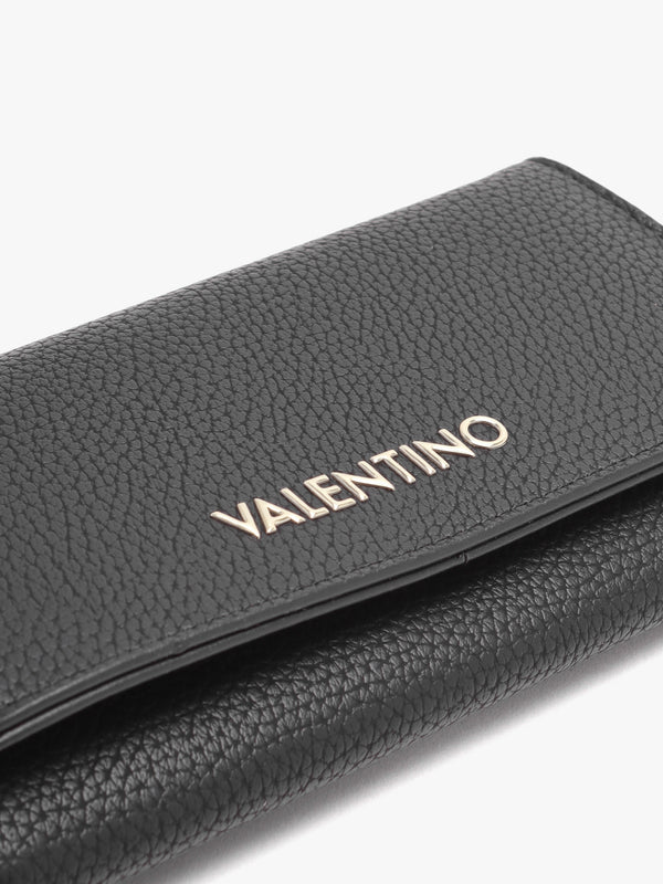 Alexia Nero Trifold Wallet