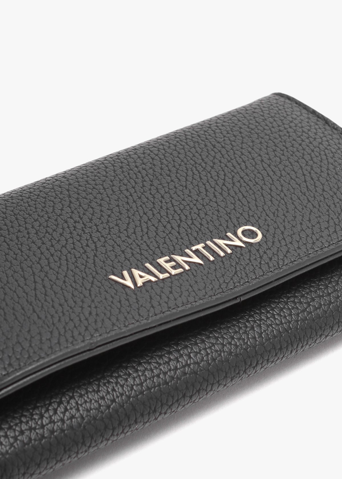 Alexia Nero Trifold Wallet