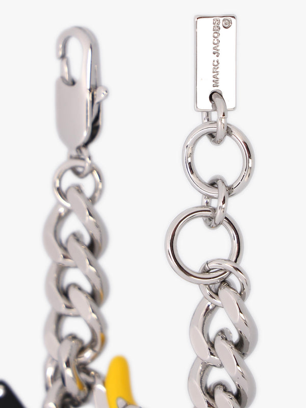 Perfect Charm Silver Bracelet