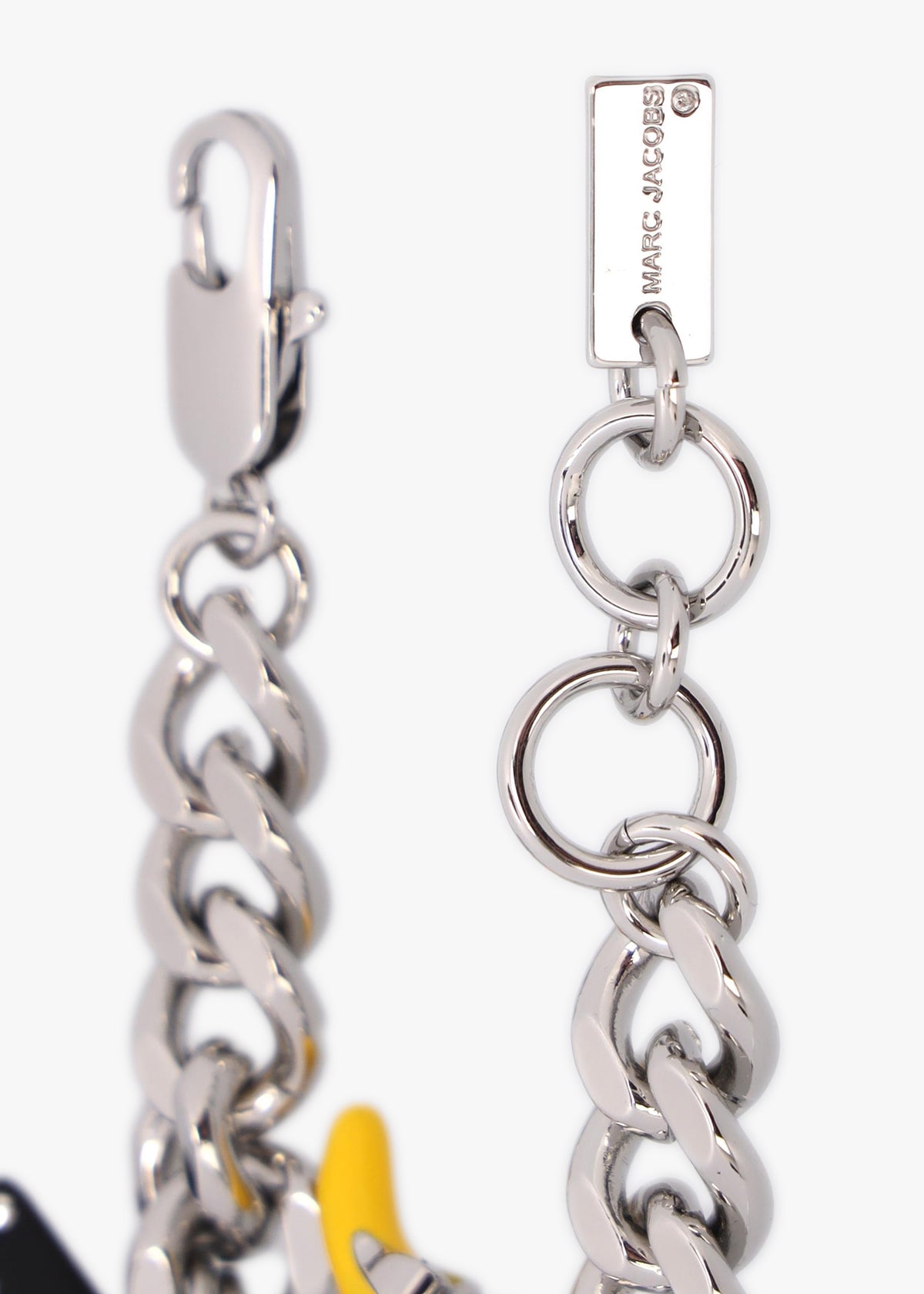 Perfect Charm Silver Bracelet