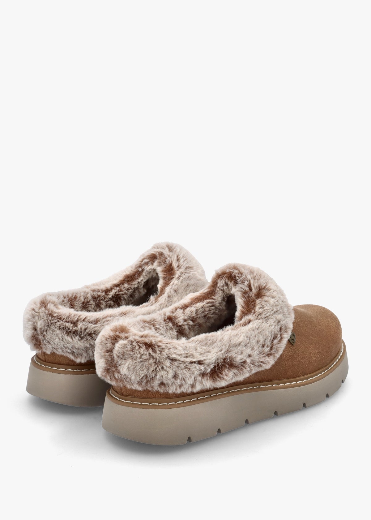 Women’s Bobs Keepsake Lite Cosy Blend Chestnut Slippers