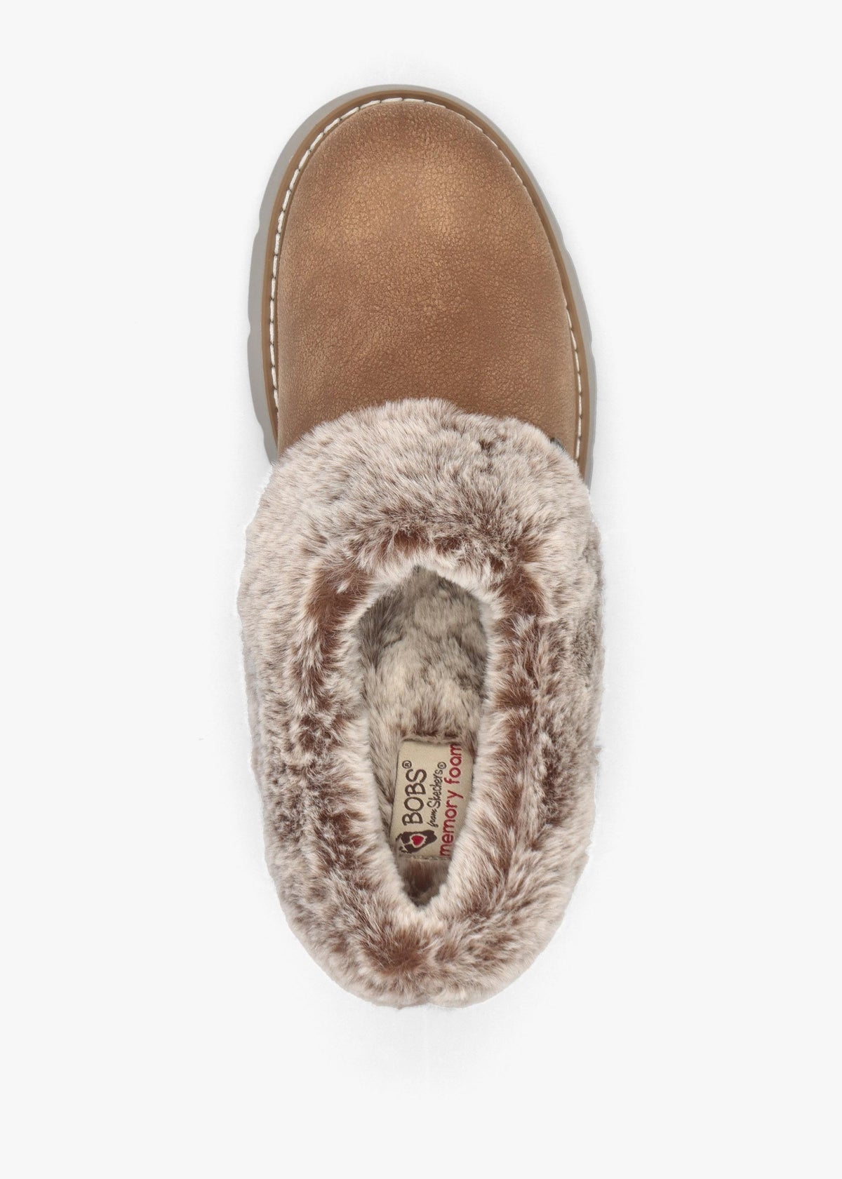 Women’s Bobs Keepsake Lite Cosy Blend Chestnut Slippers