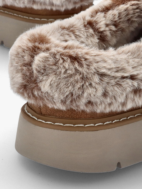 Women’s Bobs Keepsake Lite Cosy Blend Chestnut Slippers