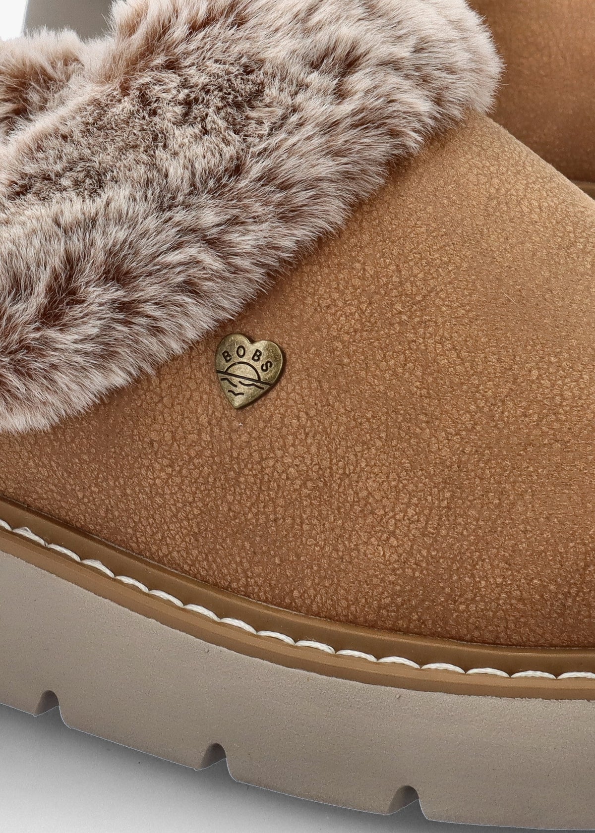 Women’s Bobs Keepsake Lite Cosy Blend Chestnut Slippers