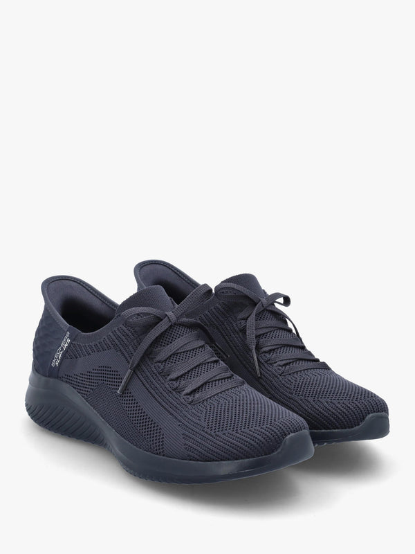 Women’s Slip-Ins Ultra Flex 3.0 Pure Colour Dark Navy Trainers