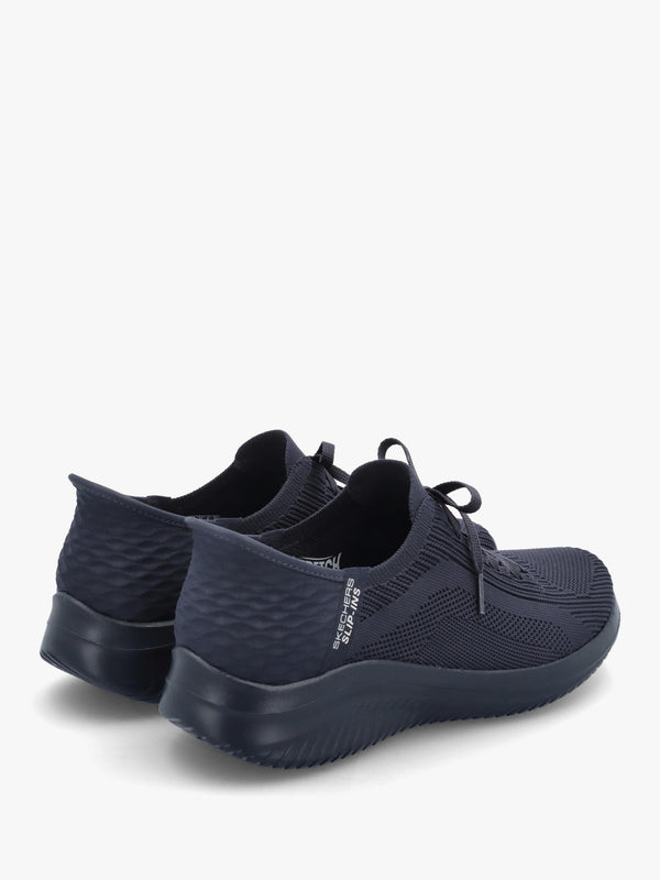 Women’s Slip-Ins Ultra Flex 3.0 Pure Colour Dark Navy Trainers