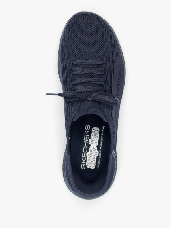 Women’s Slip-Ins Ultra Flex 3.0 Pure Colour Dark Navy Trainers