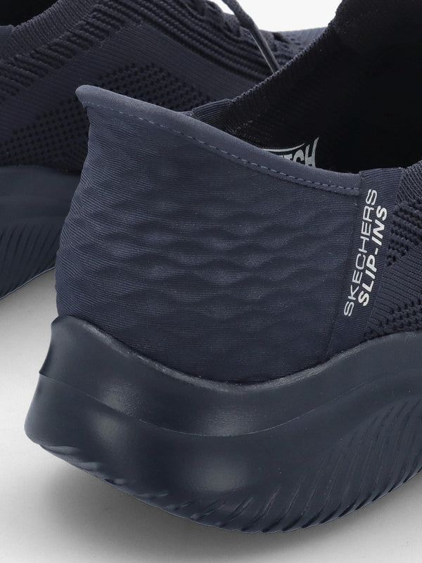 Women’s Slip-Ins Ultra Flex 3.0 Pure Colour Dark Navy Trainers