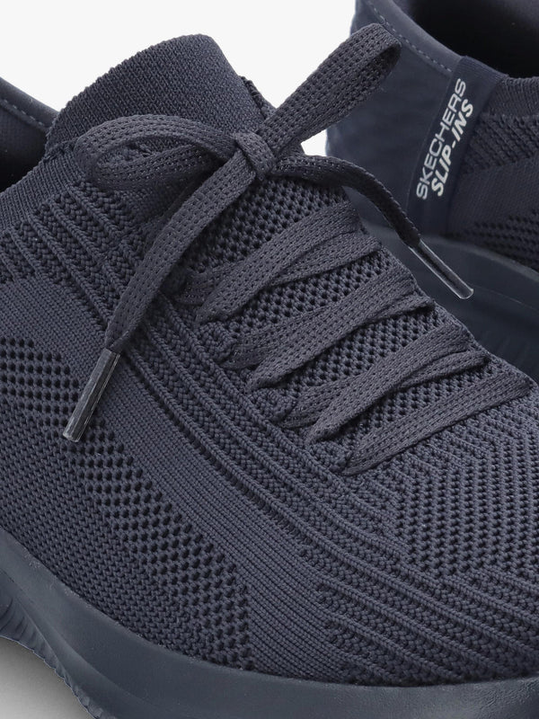 Women’s Slip-Ins Ultra Flex 3.0 Pure Colour Dark Navy Trainers