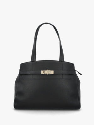 Fae Nero Shopper Shoulder Bag