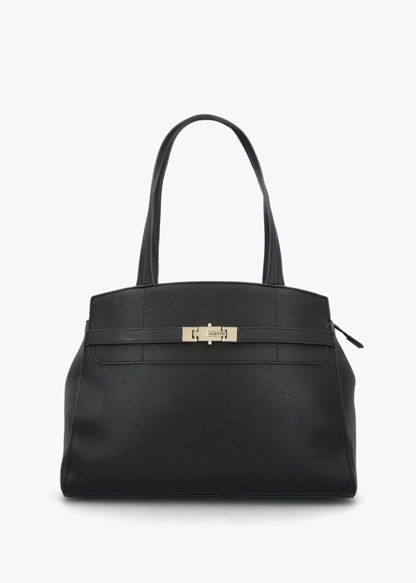 Fae Nero Shopper Shoulder Bag