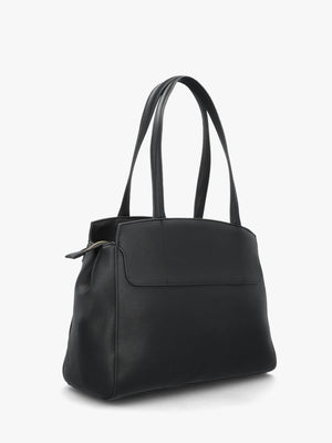 Fae Nero Shopper Shoulder Bag