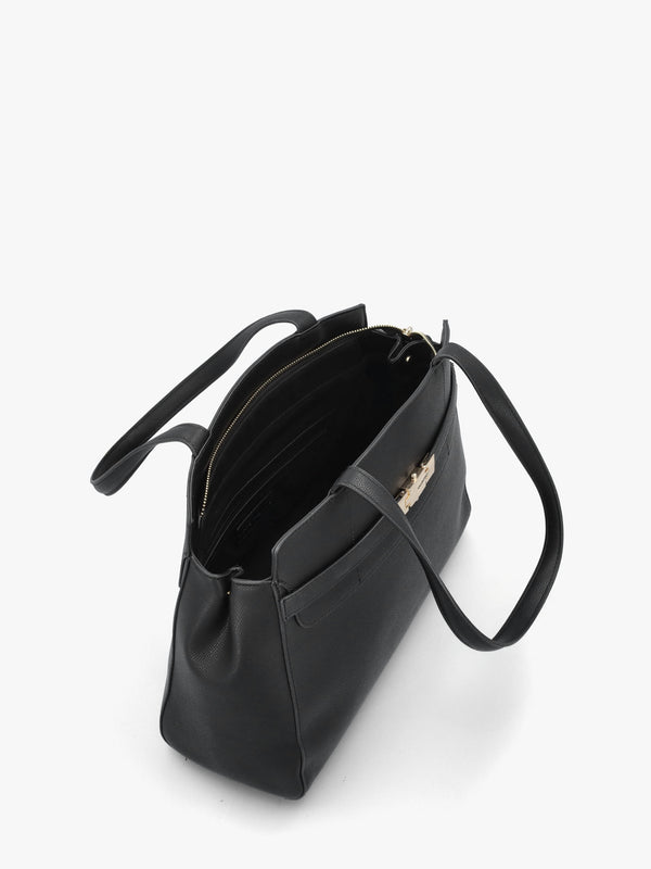 Fae Nero Shopper Shoulder Bag