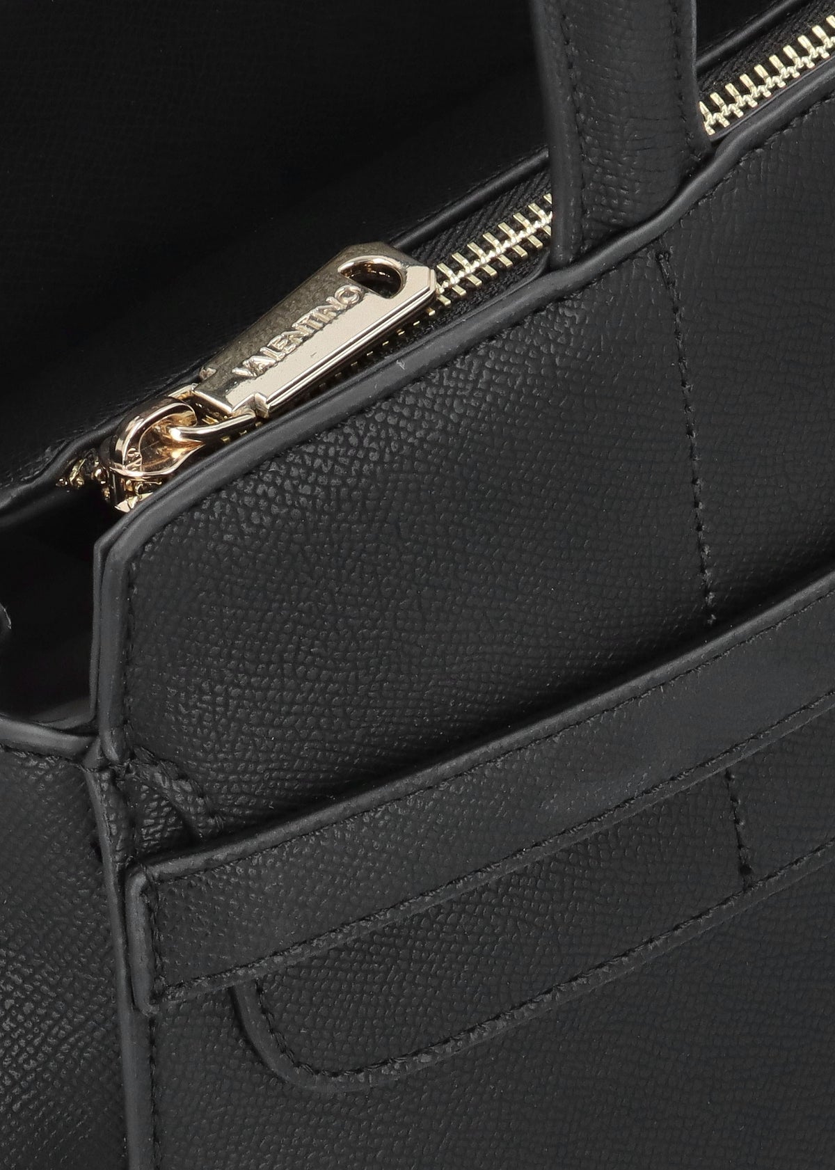 Fae Nero Shopper Shoulder Bag