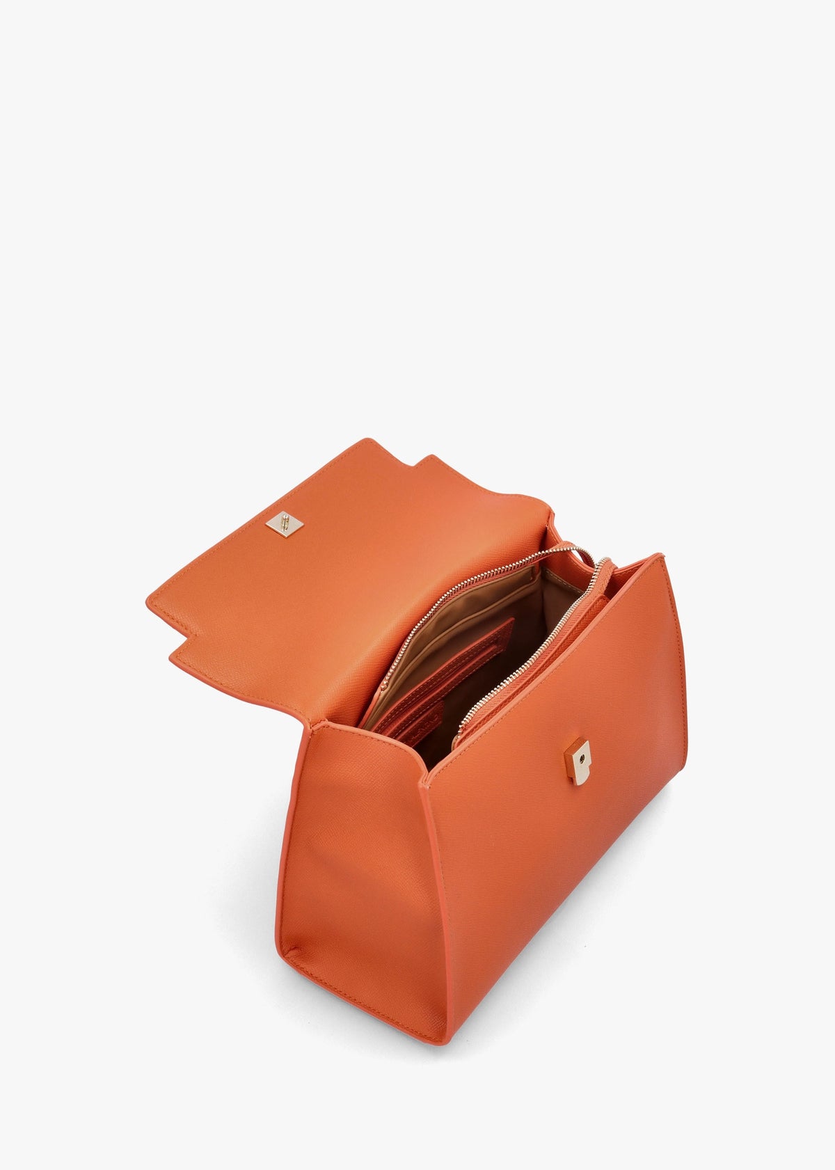Fae Arancio Satchel Bag