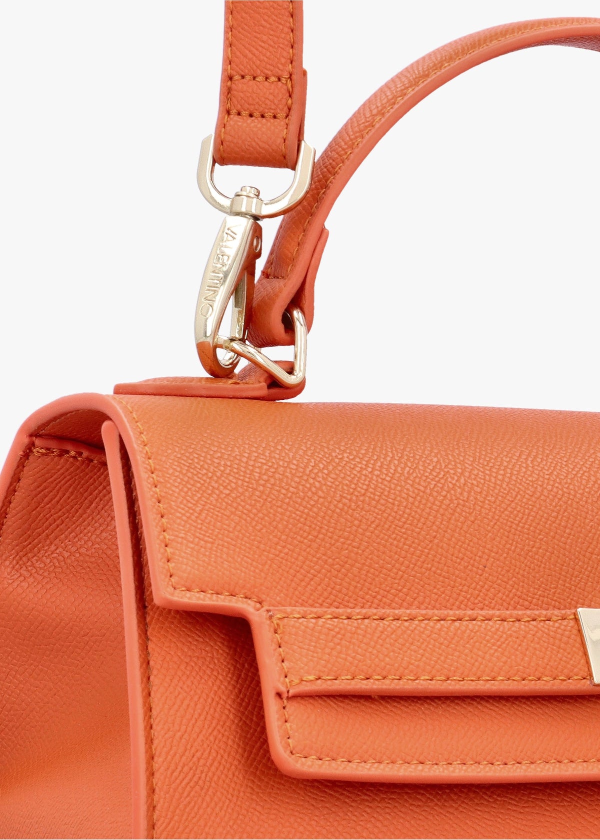 Fae Arancio Satchel Bag