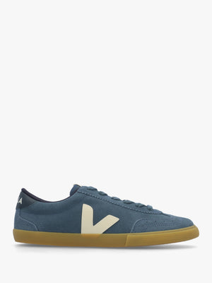 Women's Volley O.T Suede California Pierre Natural Trainers