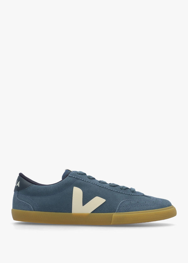 Women's Volley O.T Suede California Pierre Natural Trainers