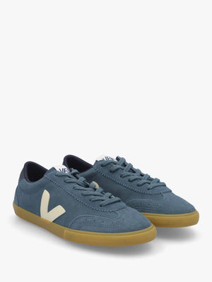 Women's Volley O.T Suede California Pierre Natural Trainers
