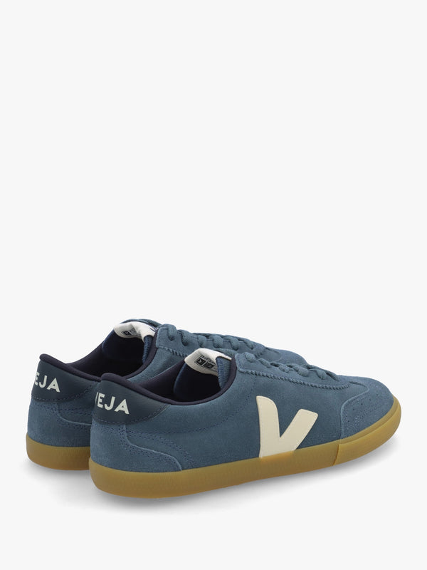 Women's Volley O.T Suede California Pierre Natural Trainers