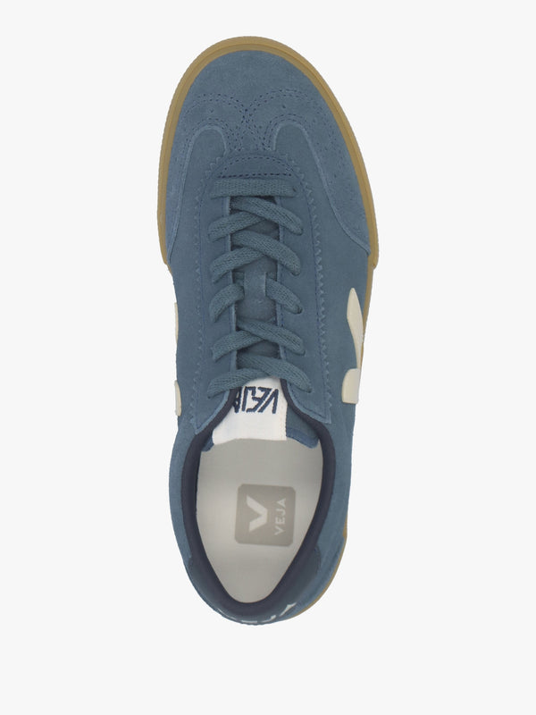 Women's Volley O.T Suede California Pierre Natural Trainers