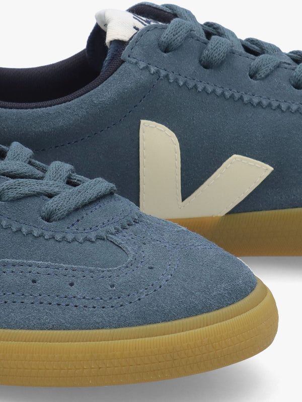 Women's Volley O.T Suede California Pierre Natural Trainers