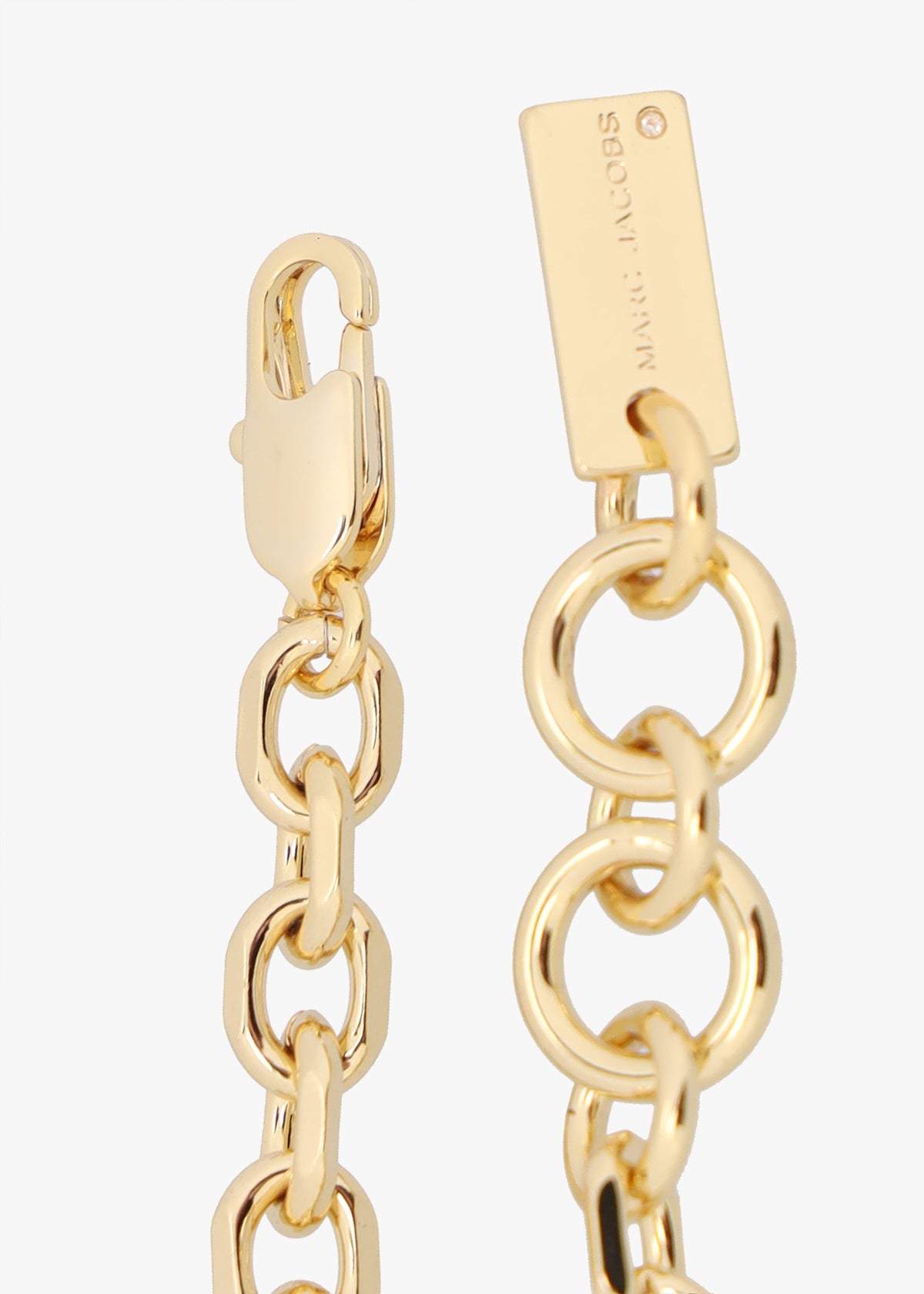 Daisy Charm Gold Bracelet