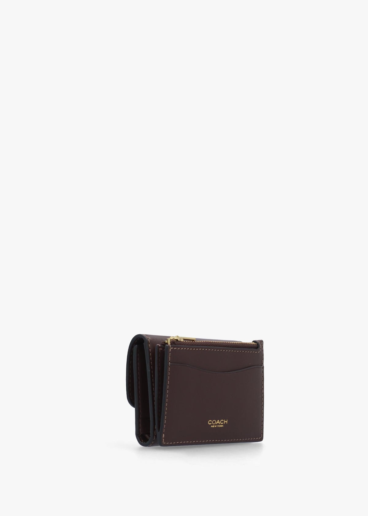 Essential Maple Leather Card Holder Wallet