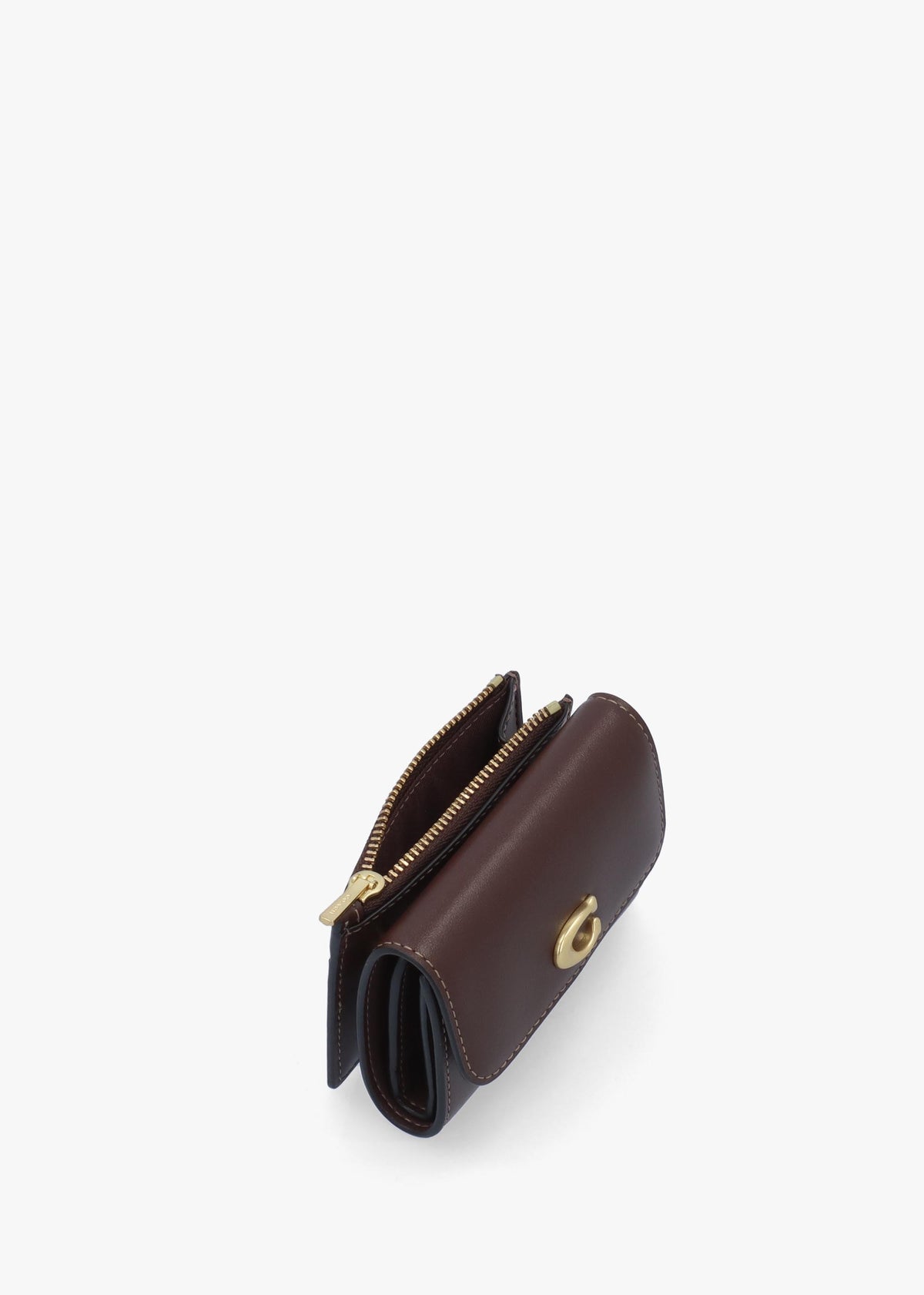 Essential Maple Leather Card Holder Wallet