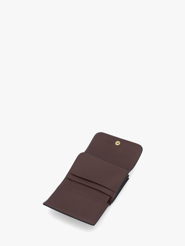 Essential Maple Leather Card Holder Wallet