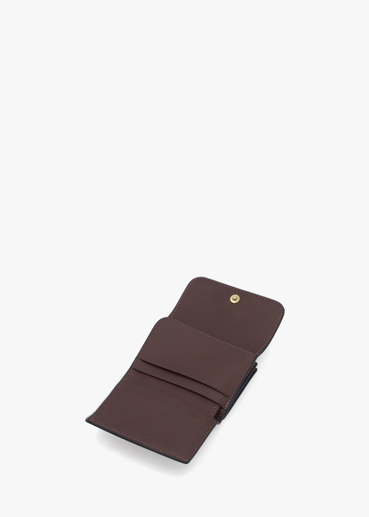 Essential Maple Leather Card Holder Wallet