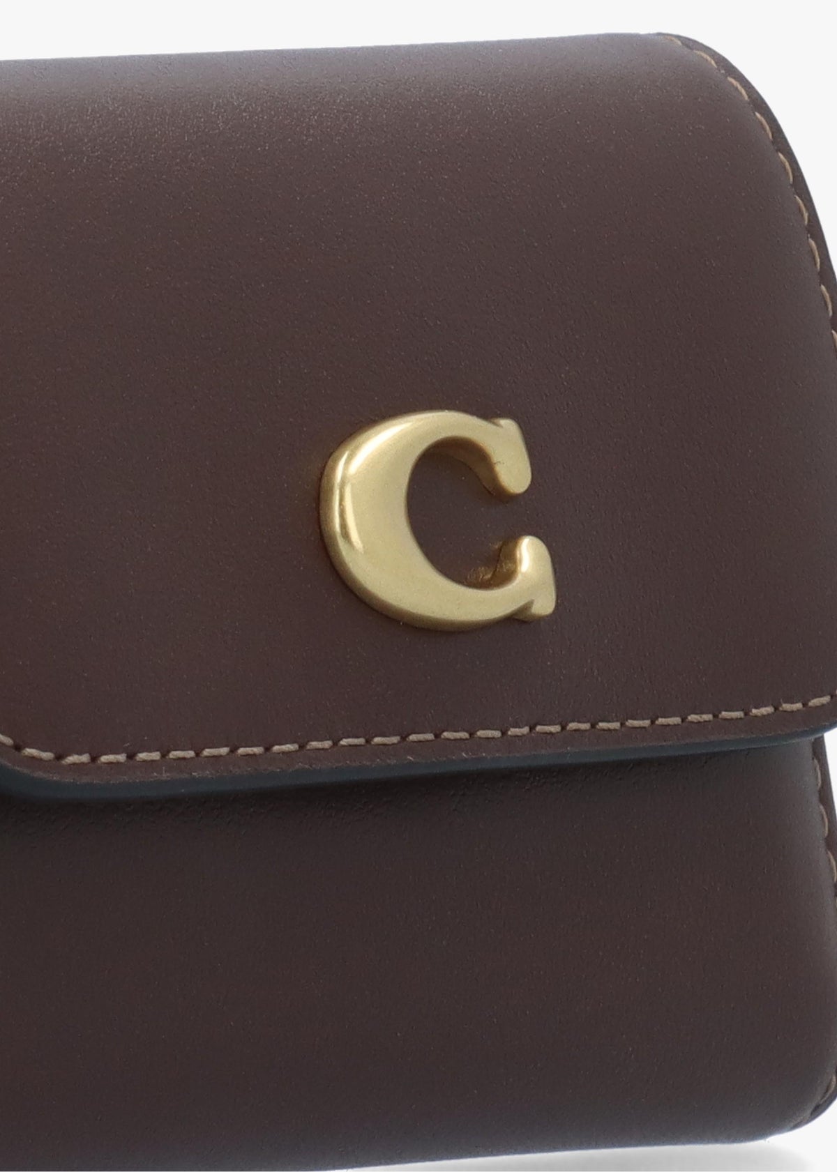 Essential Maple Leather Card Holder Wallet