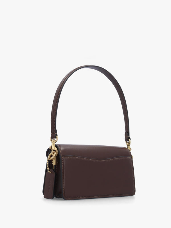 Tabby 20 Signature Maple Leather Shoulder Bag