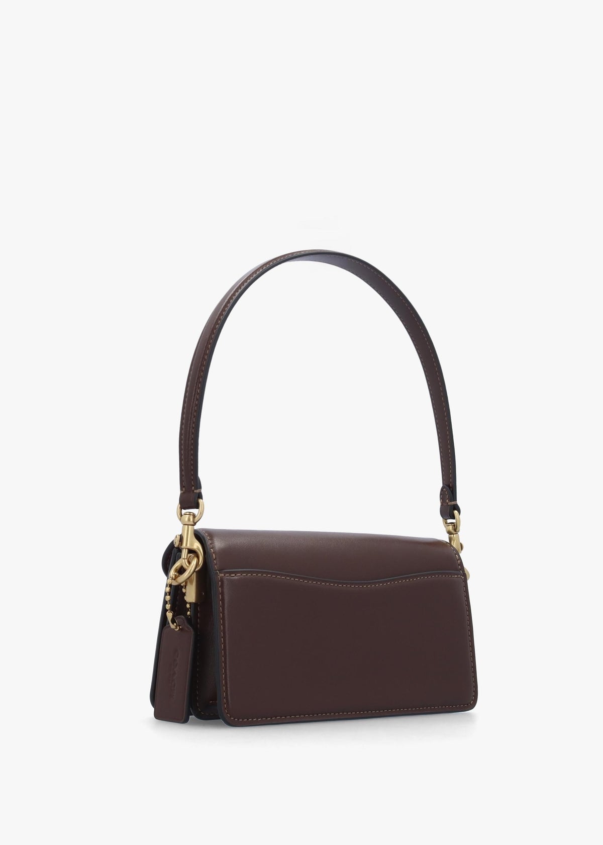 Tabby 20 Signature Maple Leather Shoulder Bag