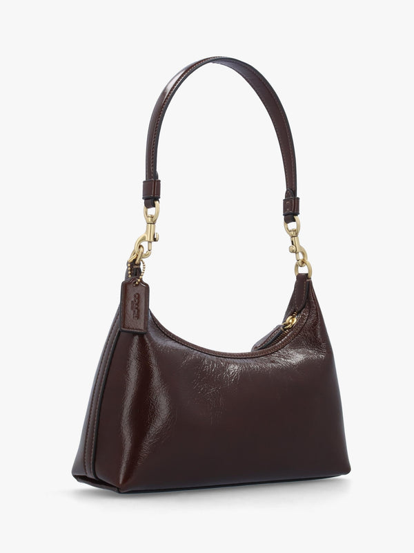 Juliet 25 Maple Leather Shoulder Bag