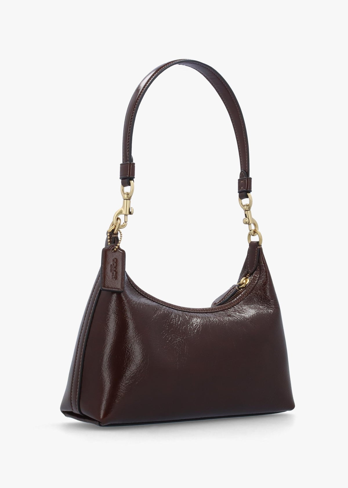 Juliet 25 Maple Leather Shoulder Bag