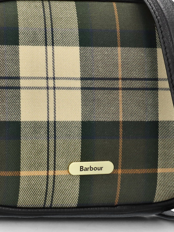 Daphne Tartan Cross-Body Bag