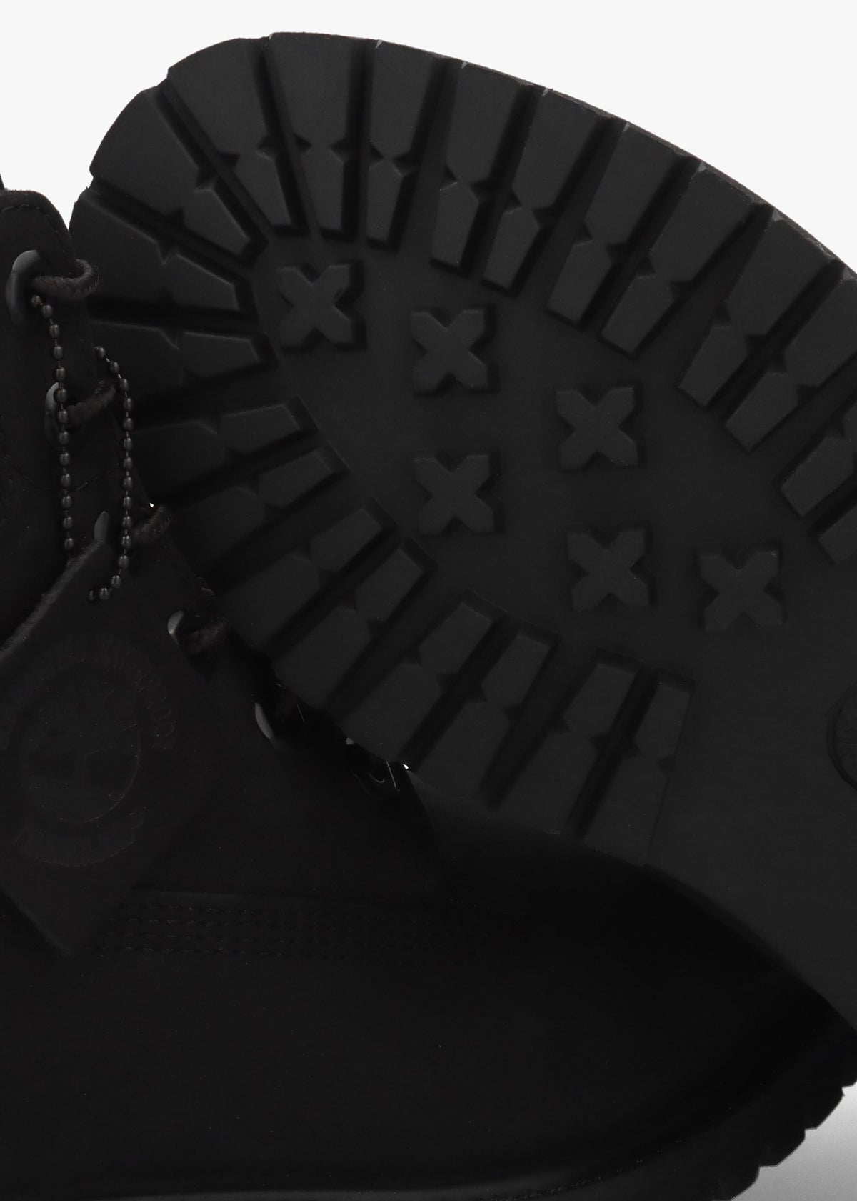 Women's Premium 6 Inch Black Waterproof Boots