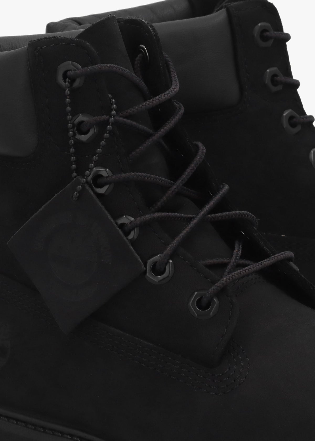 Women's Premium 6 Inch Black Waterproof Boots