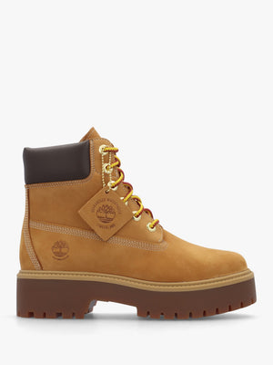 Women's Stone Street 6 Inch Wheat Waterproof Platform Boots