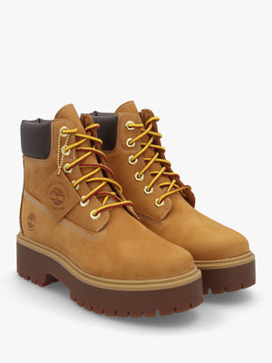 Women's Stone Street 6 Inch Wheat Waterproof Platform Boots